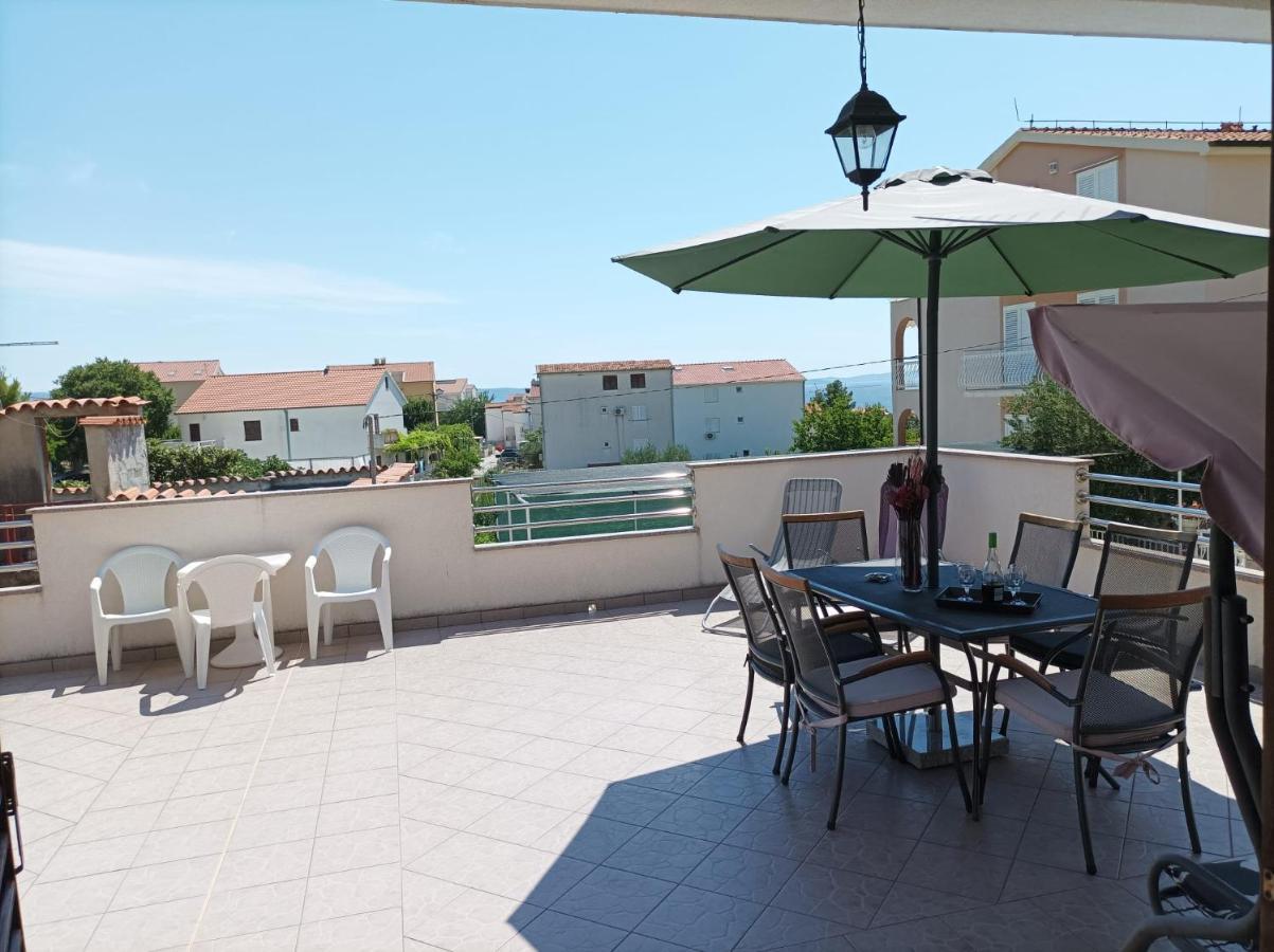 Apartment Josip Podstrana Exterior foto